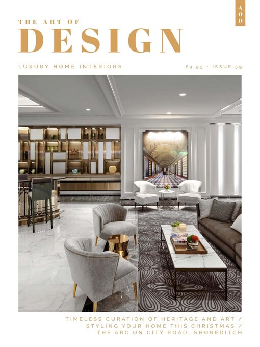 Title details for The Art of Design by MH Media Global Ltd - Available